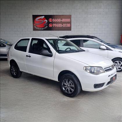 FIAT PALIO 1.0 MPI FIRE ECONOMY 8V FLEX 2P MANUAL